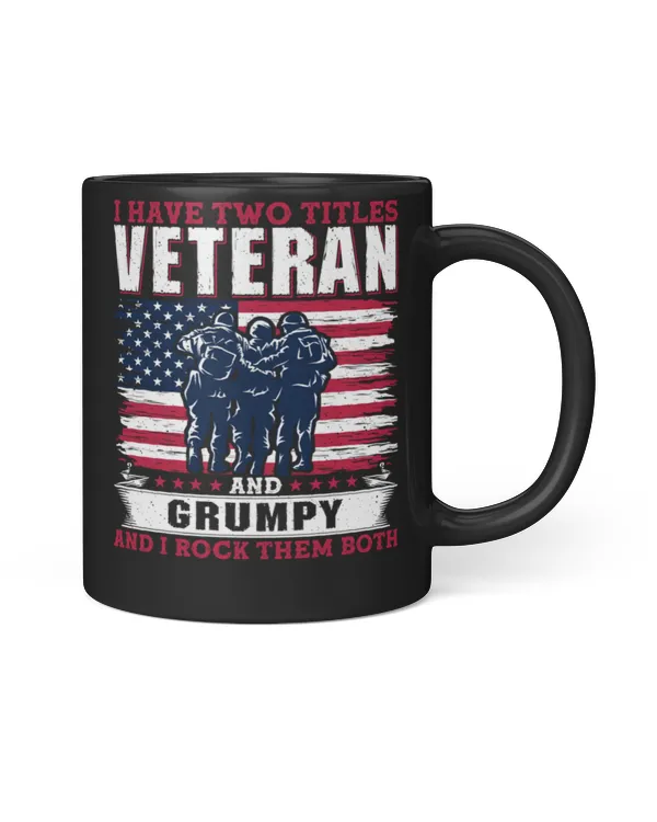 Black Mug