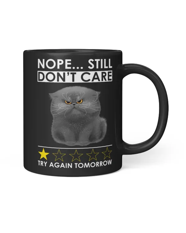 Black Mug