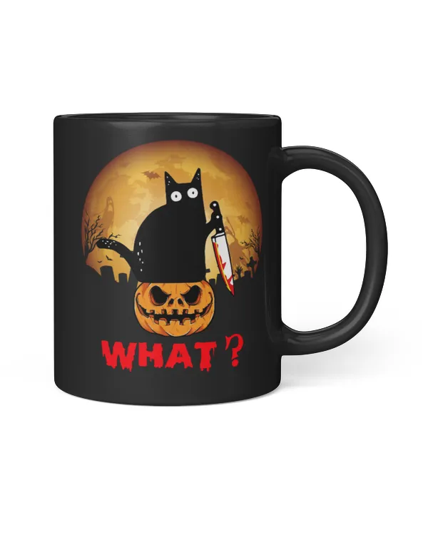Black Mug