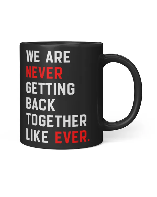 Black Mug 11oz