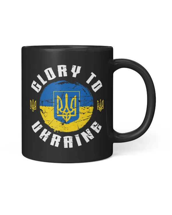Black Mug