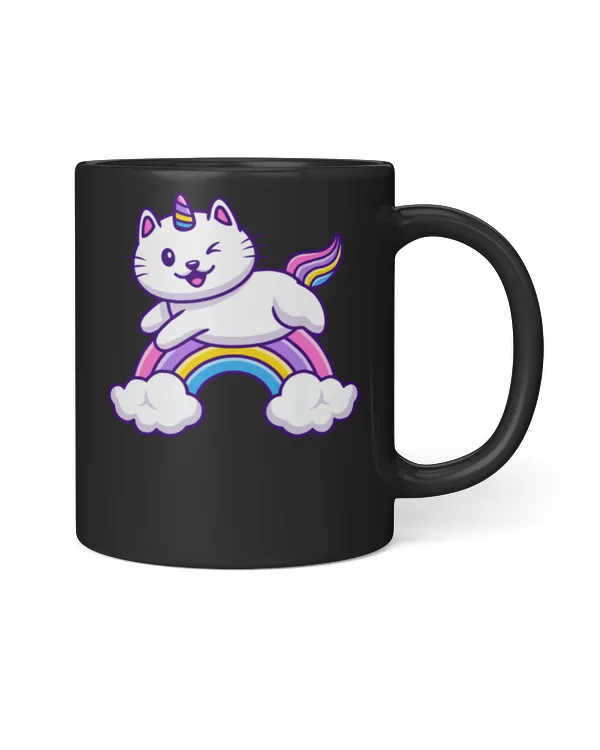 Black Mug