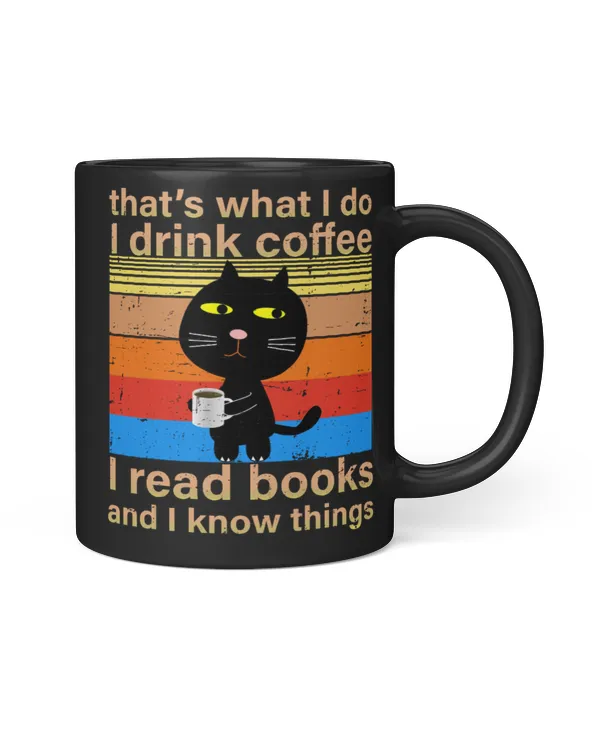 Black Mug