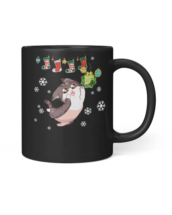 Black Mug