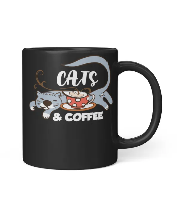 Black Mug