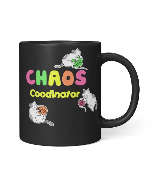 Black Mug