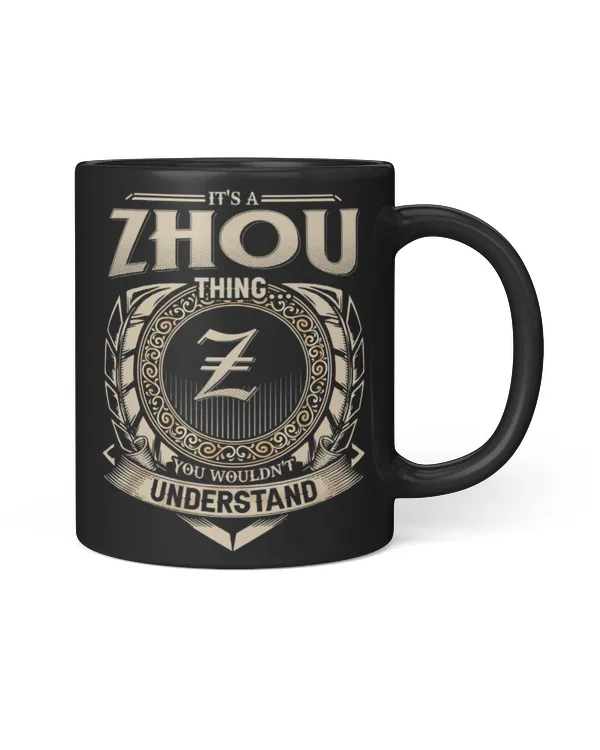 Black Mug
