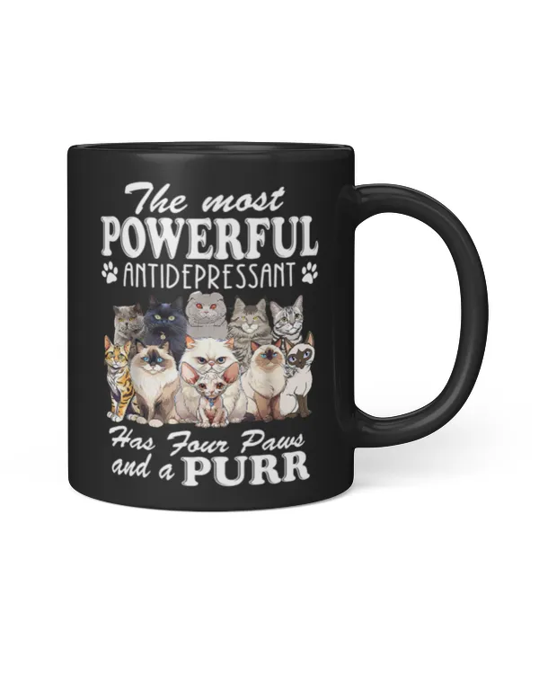 Black Mug 11oz