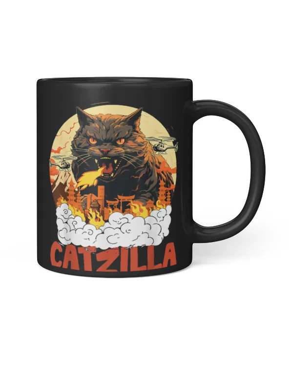 Black Mug 11oz