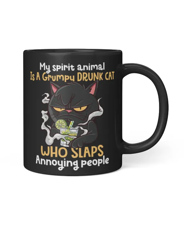 Black Mug 11oz