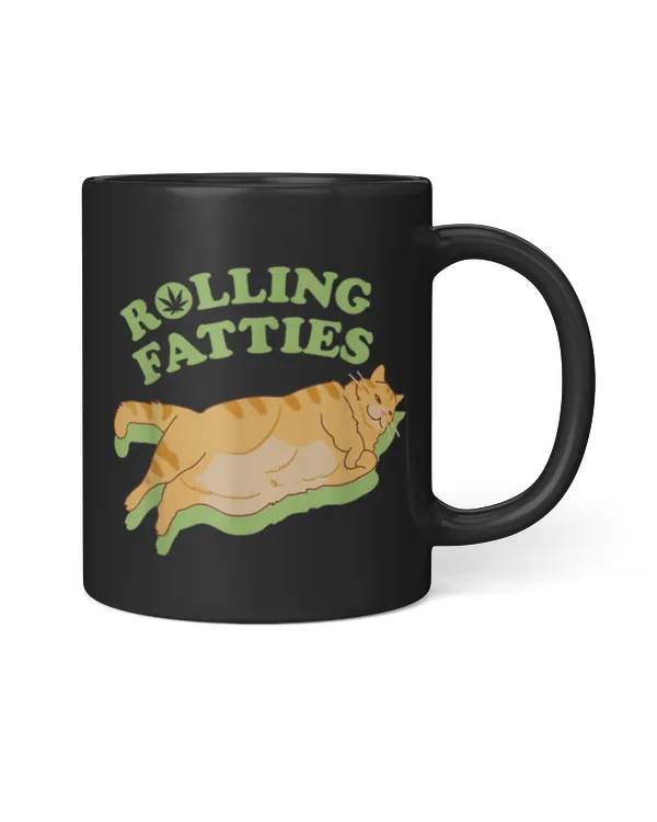 Black Mug 11oz