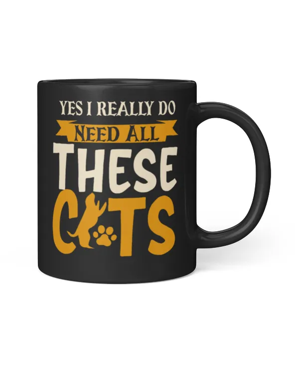 Black Mug 11oz