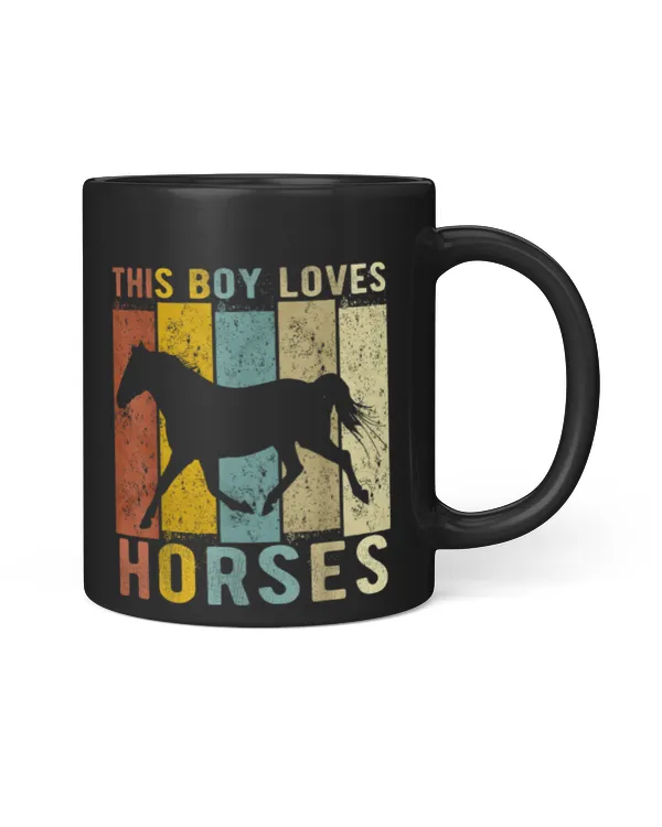 Black Mug 11oz