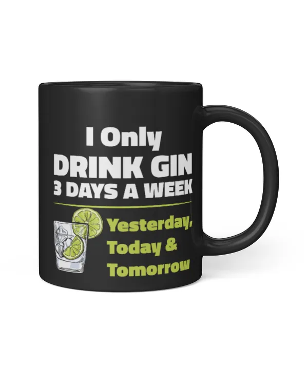 Black Mug