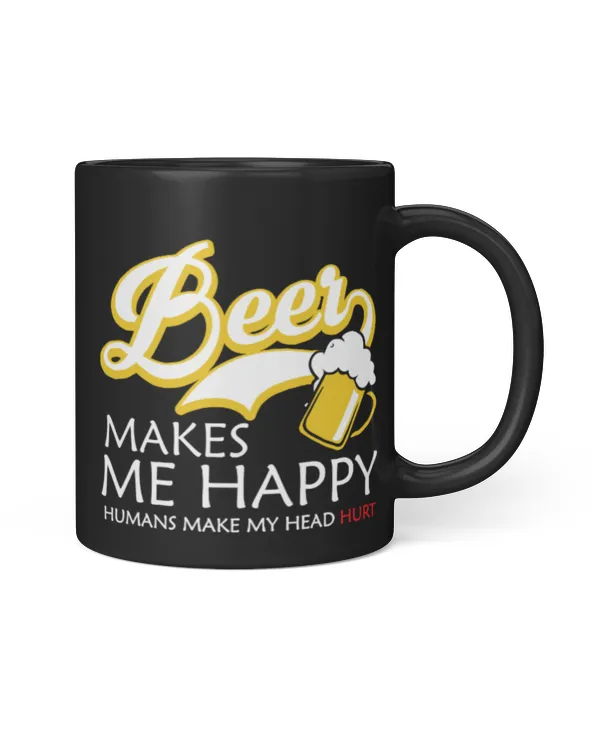 Black Mug