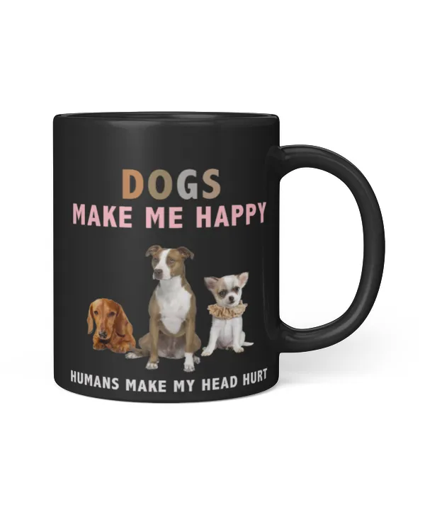 Black Mug