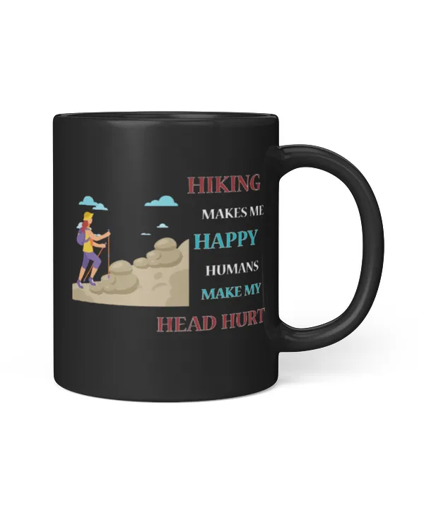 Black Mug