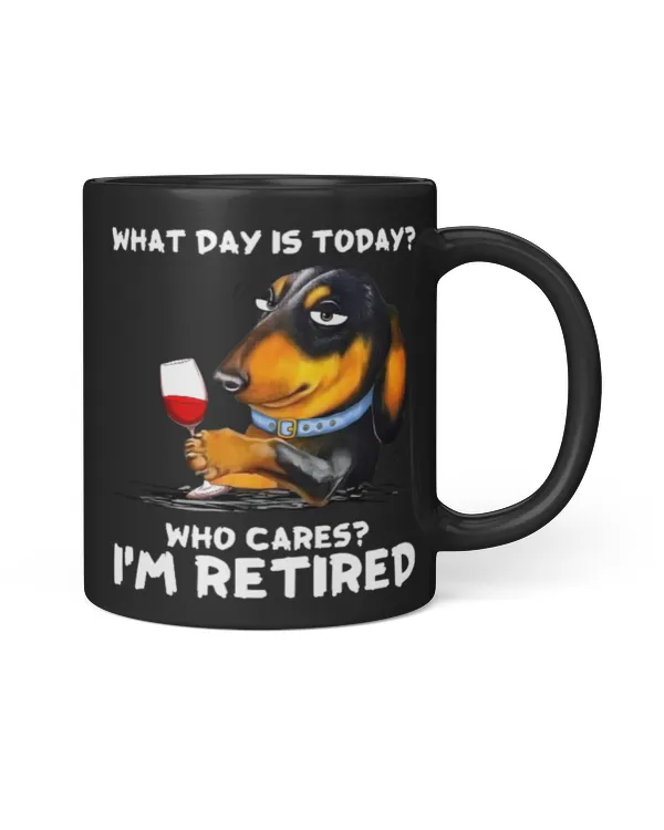 Black Mug 11oz