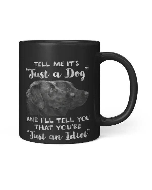 Black Mug 11oz
