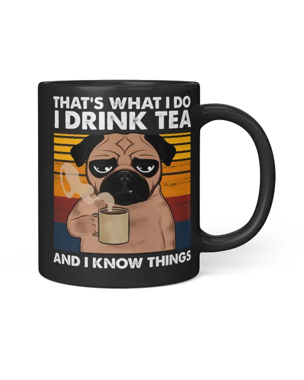 Black Mug