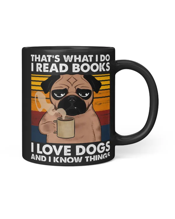 Black Mug