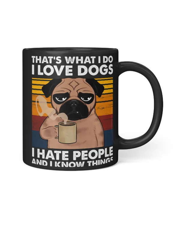 Black Mug