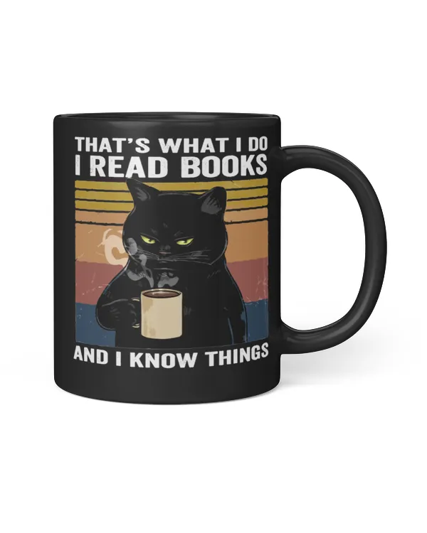 Black Mug
