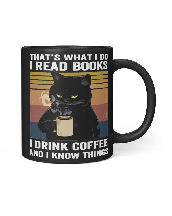 Black Mug