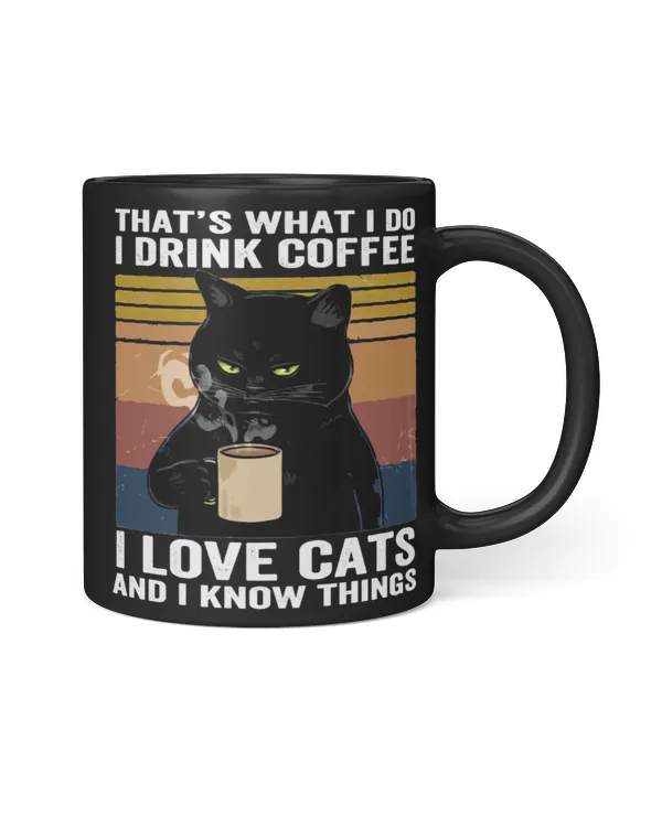Black Mug