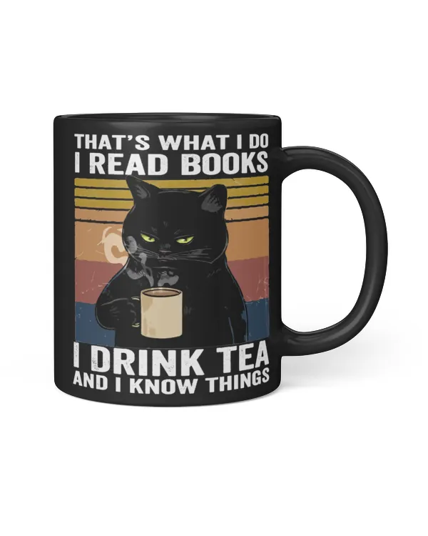 Black Mug