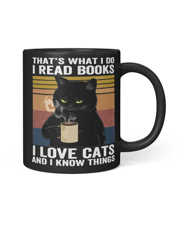 Black Mug