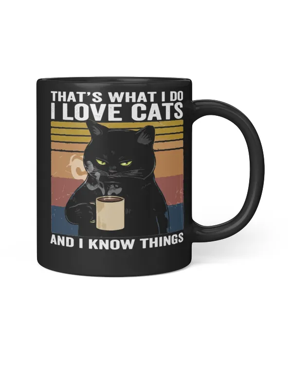 Black Mug