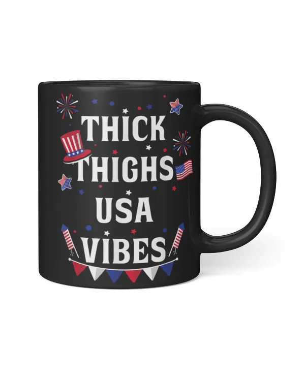 Black Mug