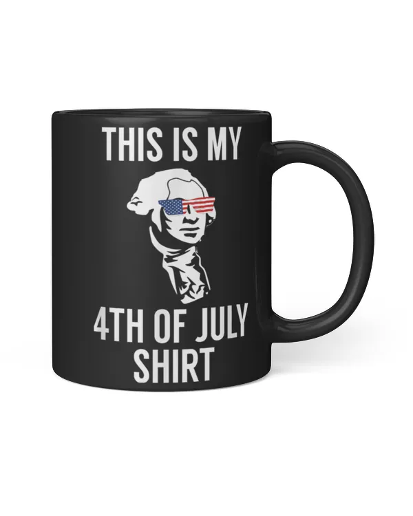 Black Mug