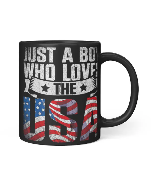 Black Mug