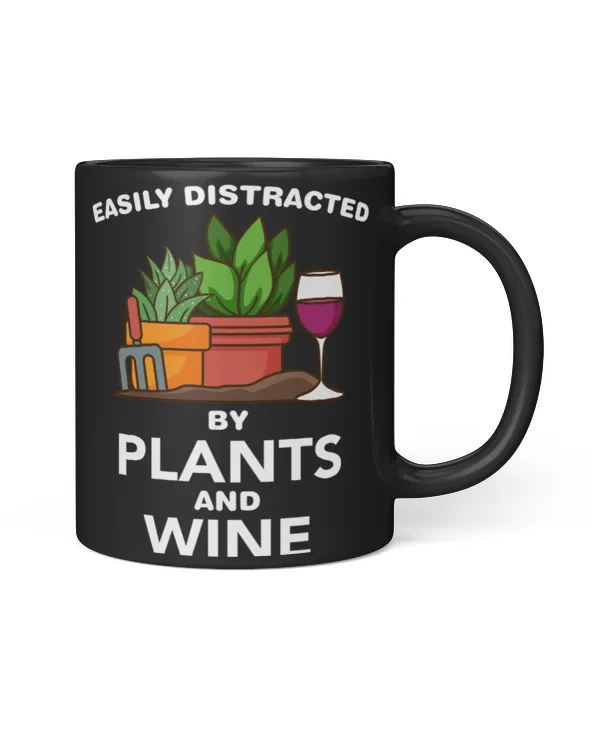 Black Mug