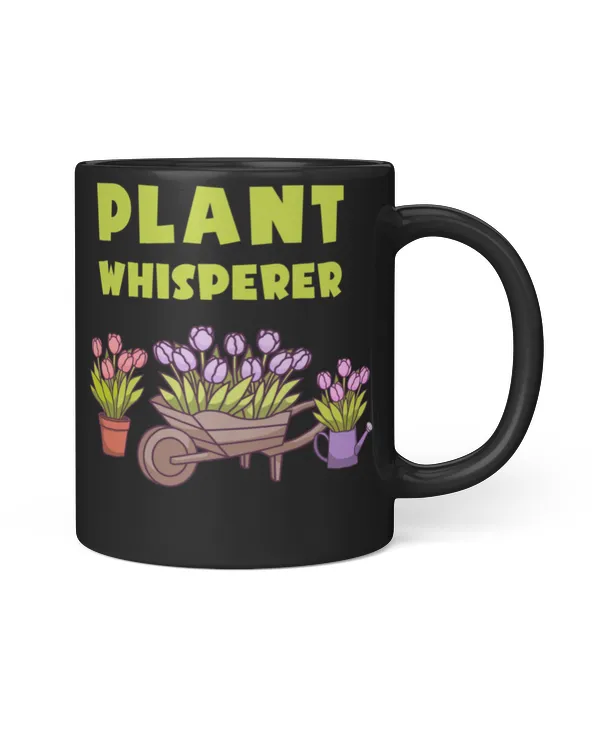 Black Mug
