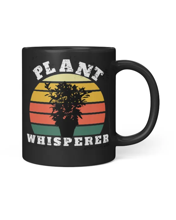 Black Mug