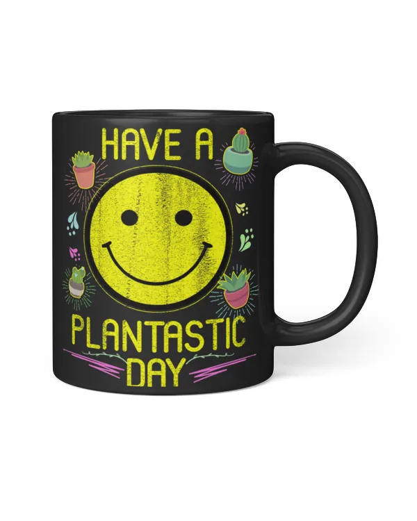 Black Mug