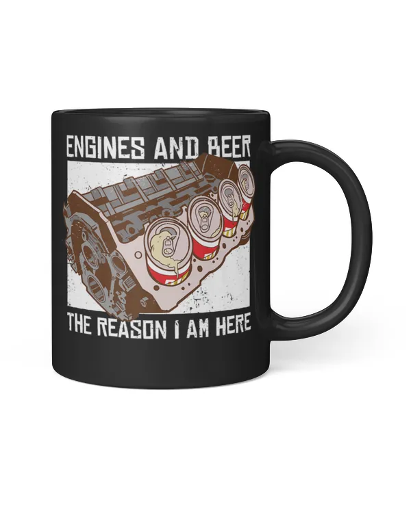 Black Mug