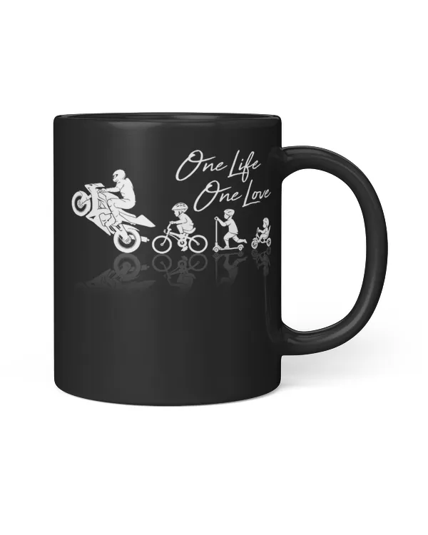 Black Mug