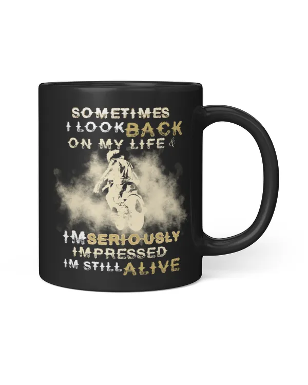 Black Mug