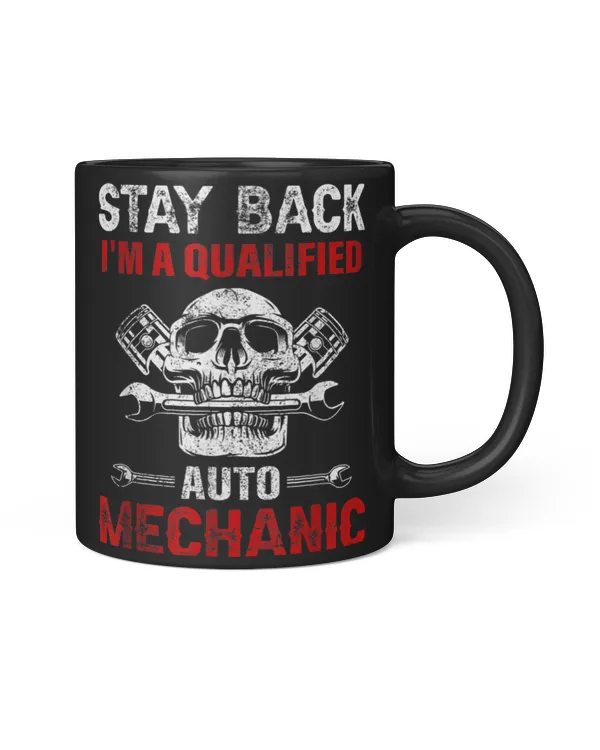 Black Mug