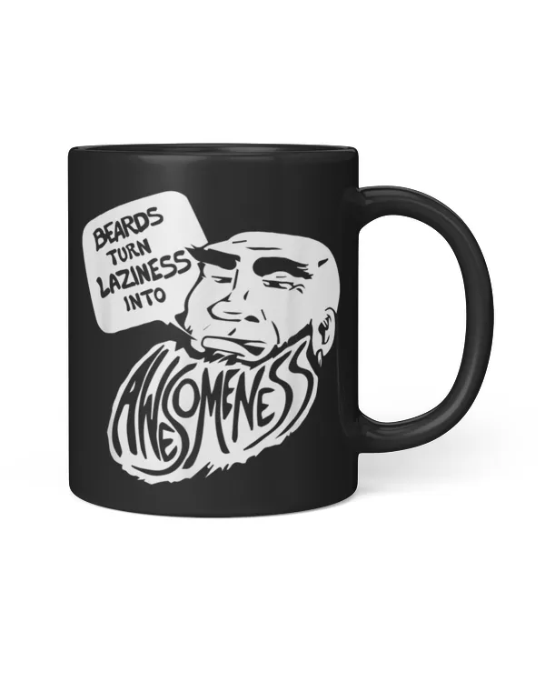 Black Mug