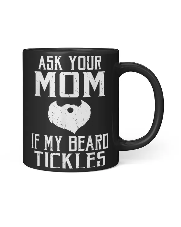 Black Mug