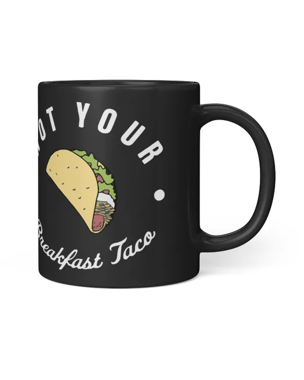 Black Mug