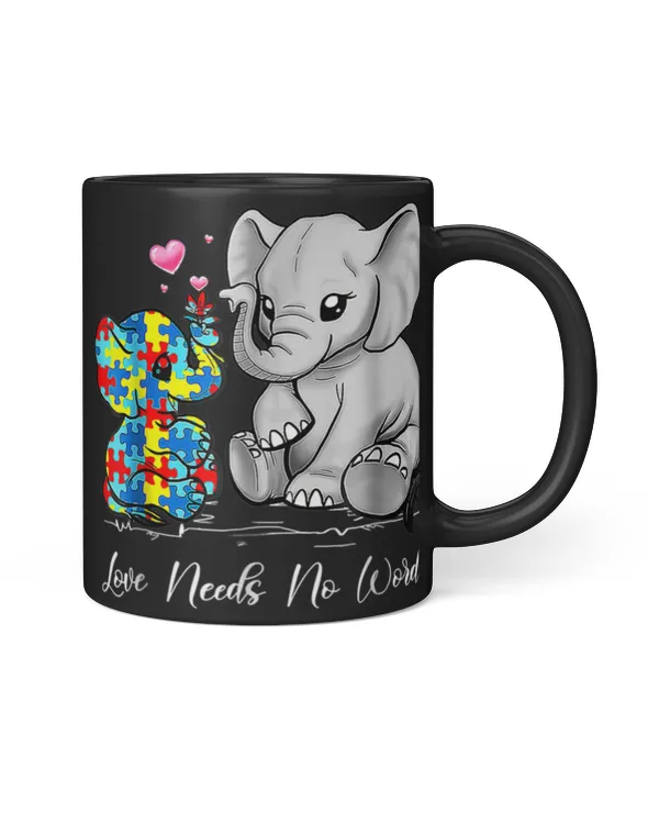 Black Mug