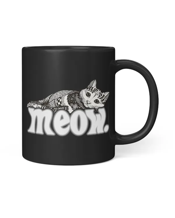 Black Mug