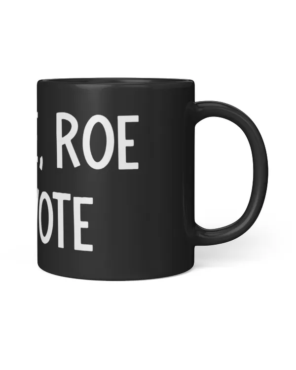 Black Mug