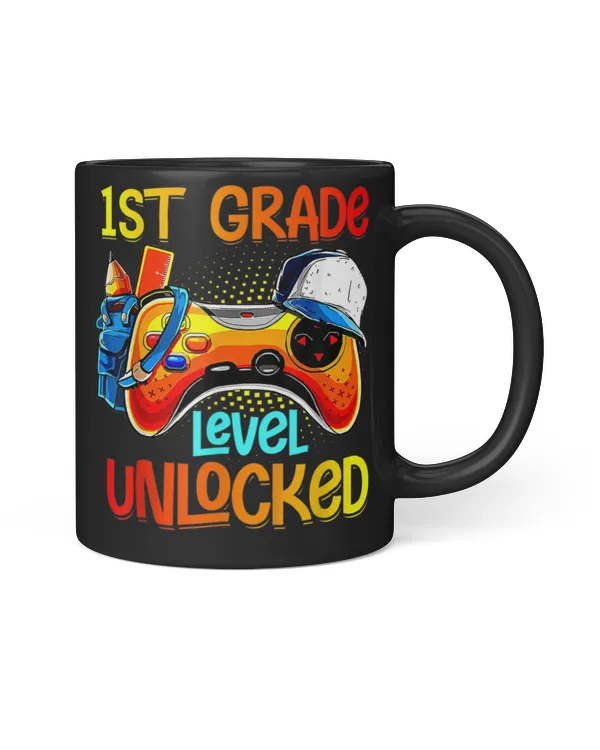 Black Mug